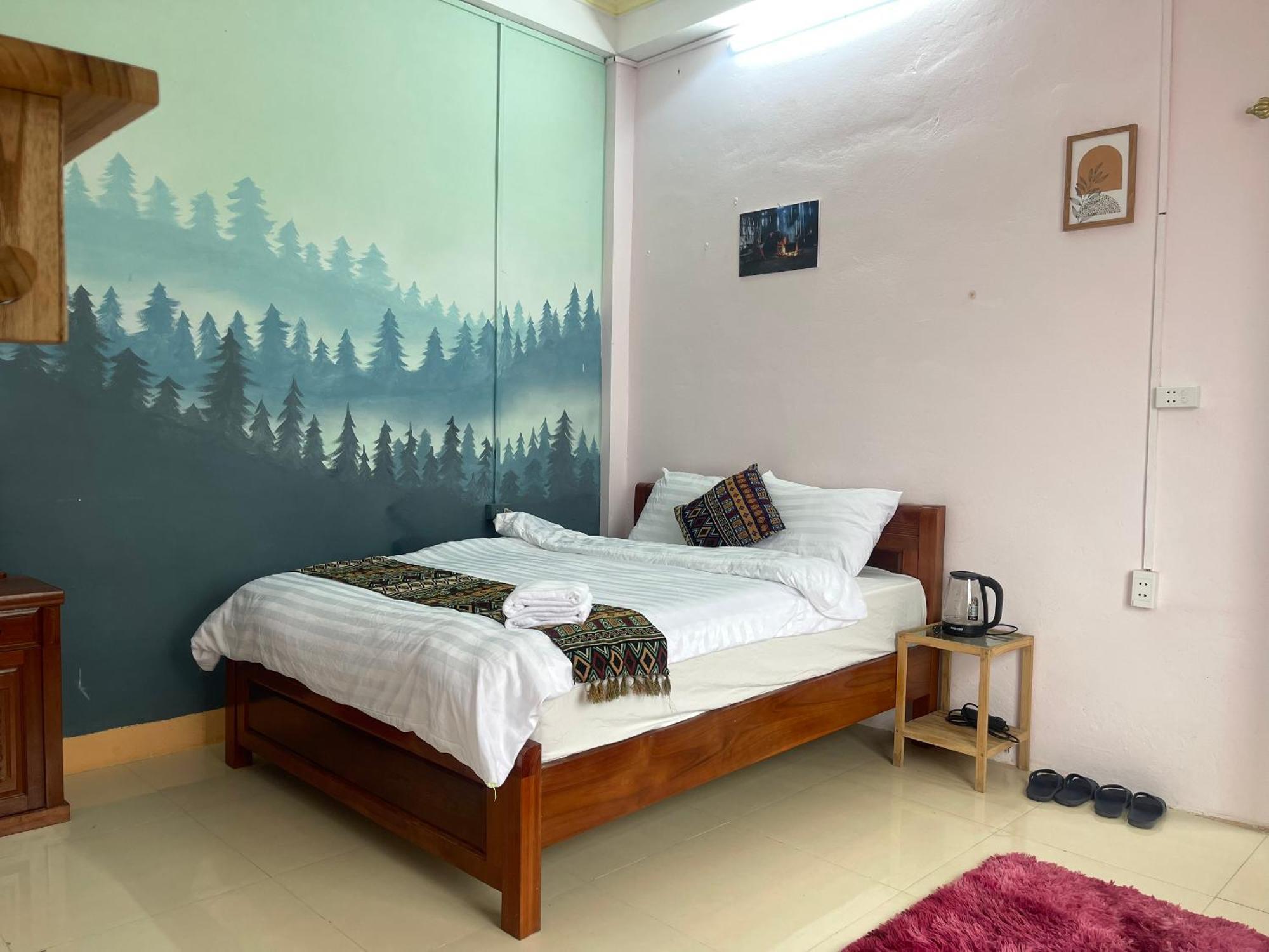 Nini Homestay Sapa Exterior foto