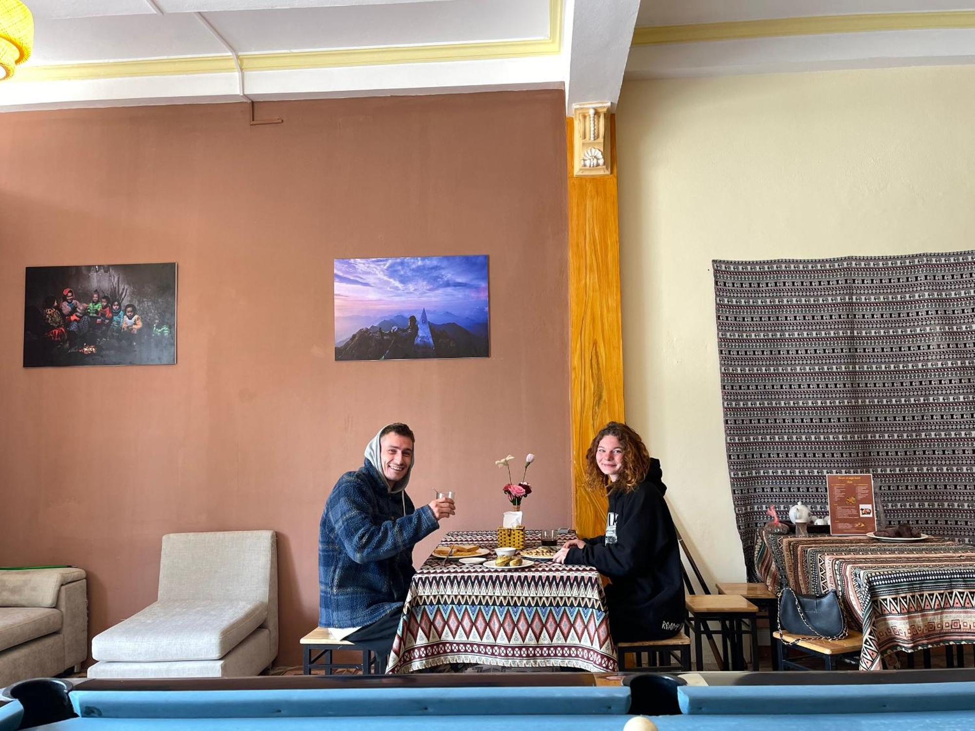 Nini Homestay Sapa Exterior foto