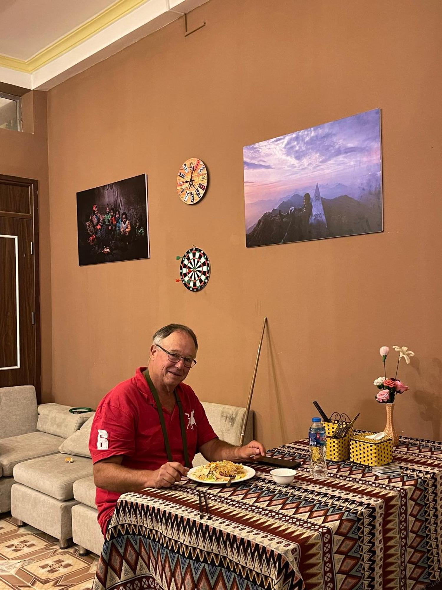 Nini Homestay Sapa Exterior foto