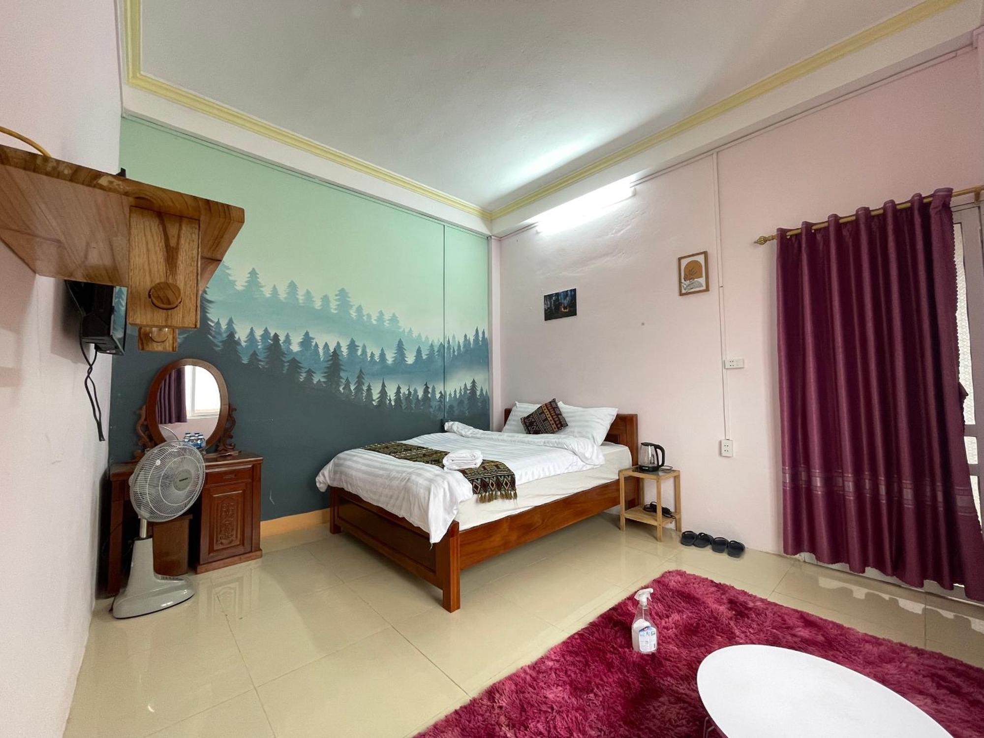Nini Homestay Sapa Exterior foto